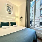 New 431 Suite Dalida - Cosy Apartment Paris Center