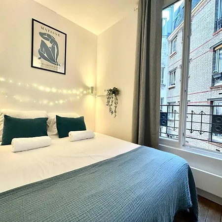 New 431 Dalida - Cosy Center Parigi