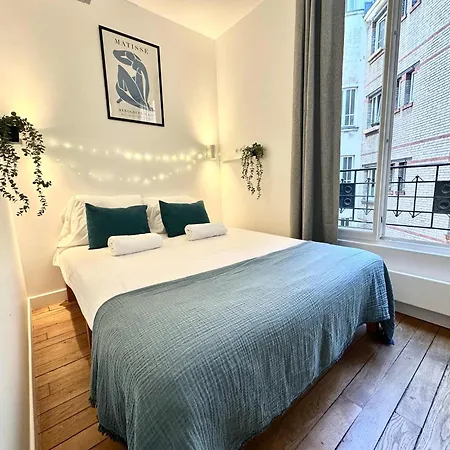 New 431 Dalida - Cosy Center Appartamento *