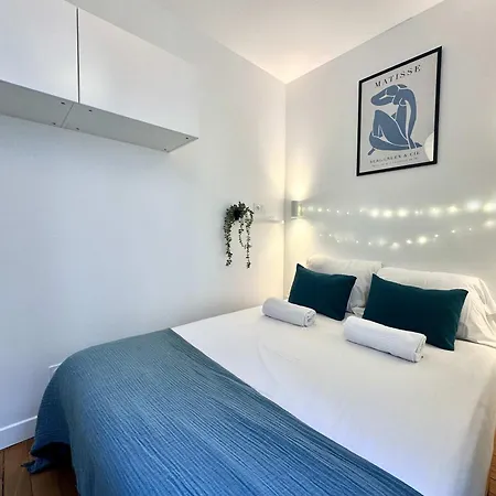 Appartamento New 431 Dalida - Cosy Center *