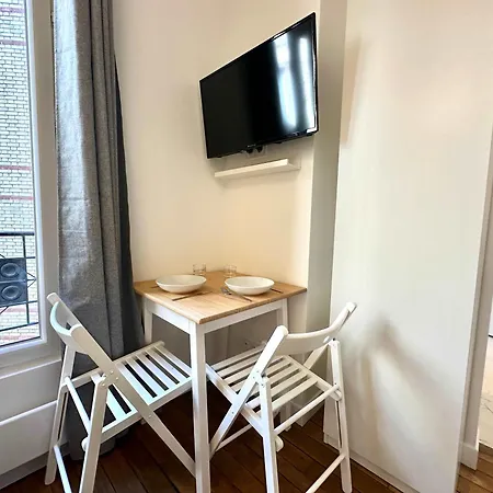 New 431 Dalida - Cosy Center Appartamento Parigi