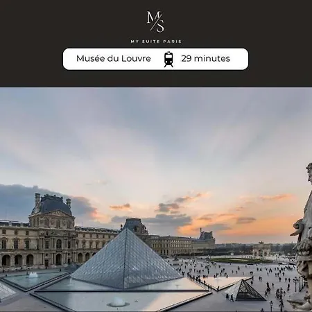 New 431 Dalida - Cosy Center Appartamento Parigi