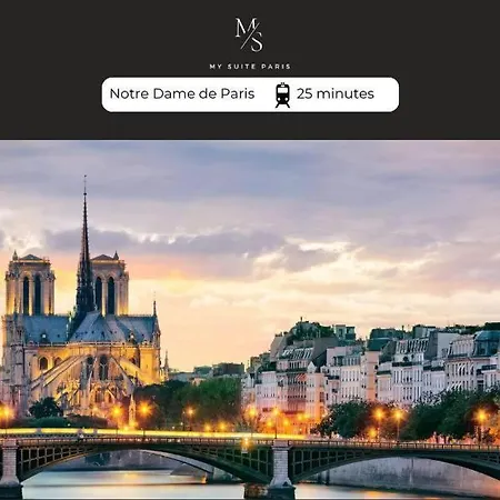 Appartamento New 431 Dalida - Cosy Center Parigi