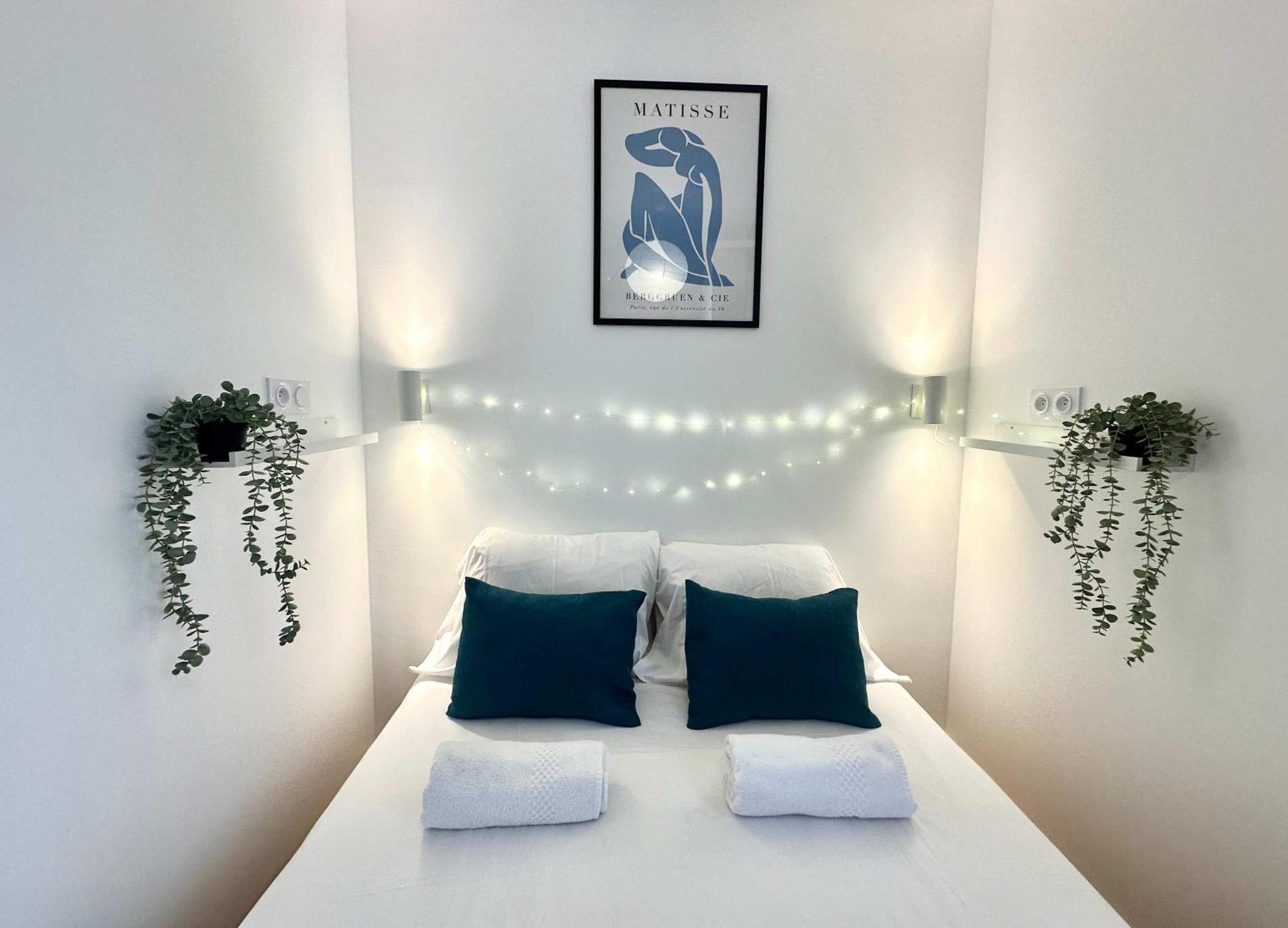 New 431 Dalida - Cosy Center Apartment *