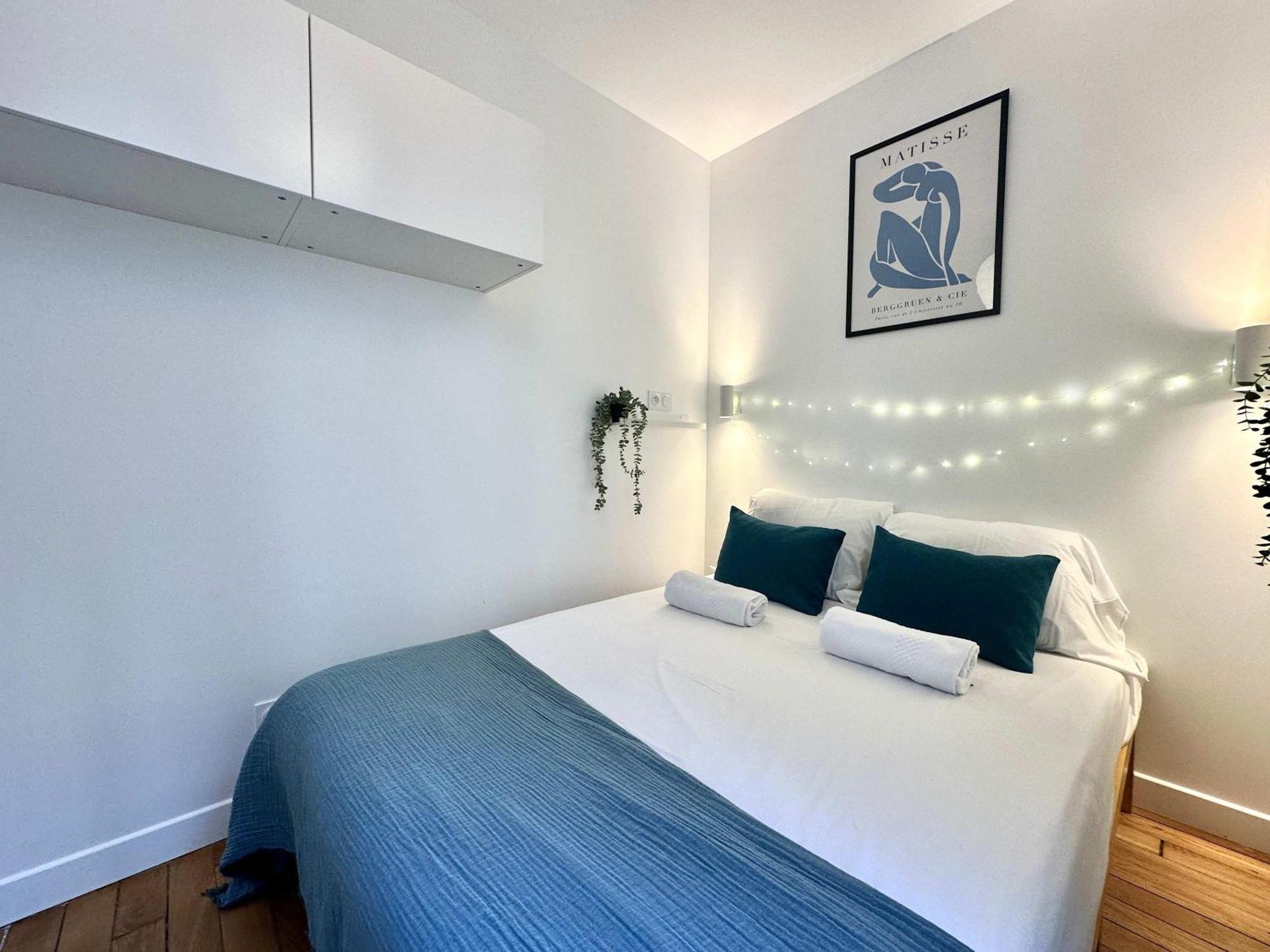 Apartment New 431 Dalida - Cosy Center *