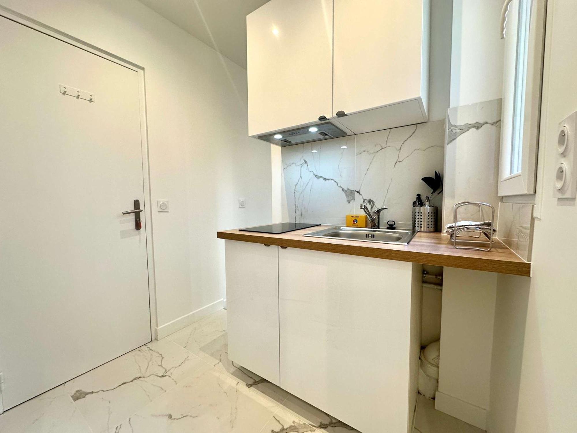 New 431 Dalida - Cosy Center Apartment