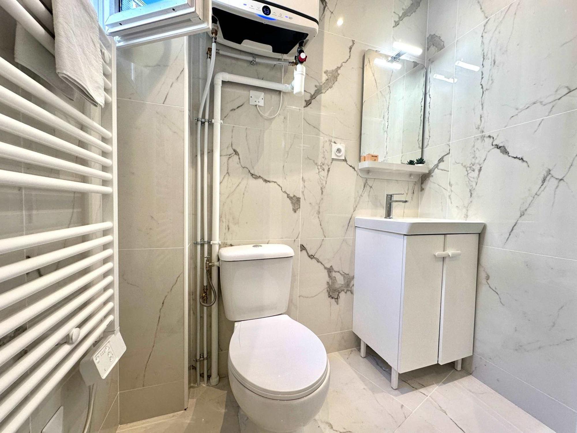 New 431 Dalida - Cosy Center Apartment Paris